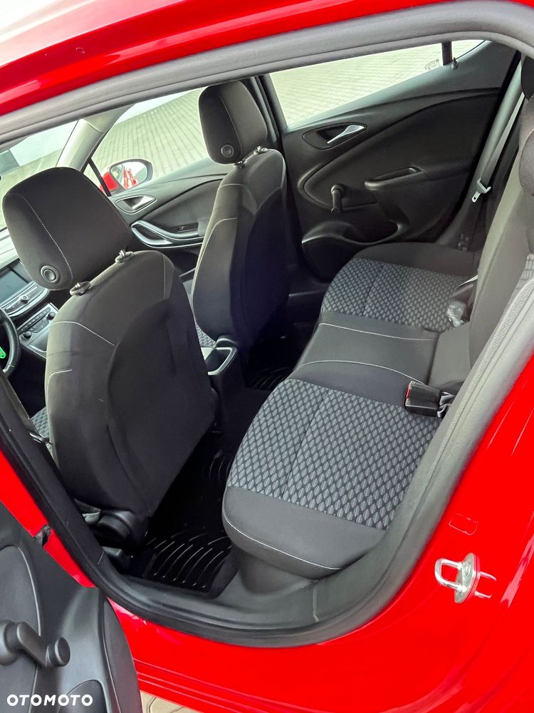 Opel Astra 1.4 Edition - 18