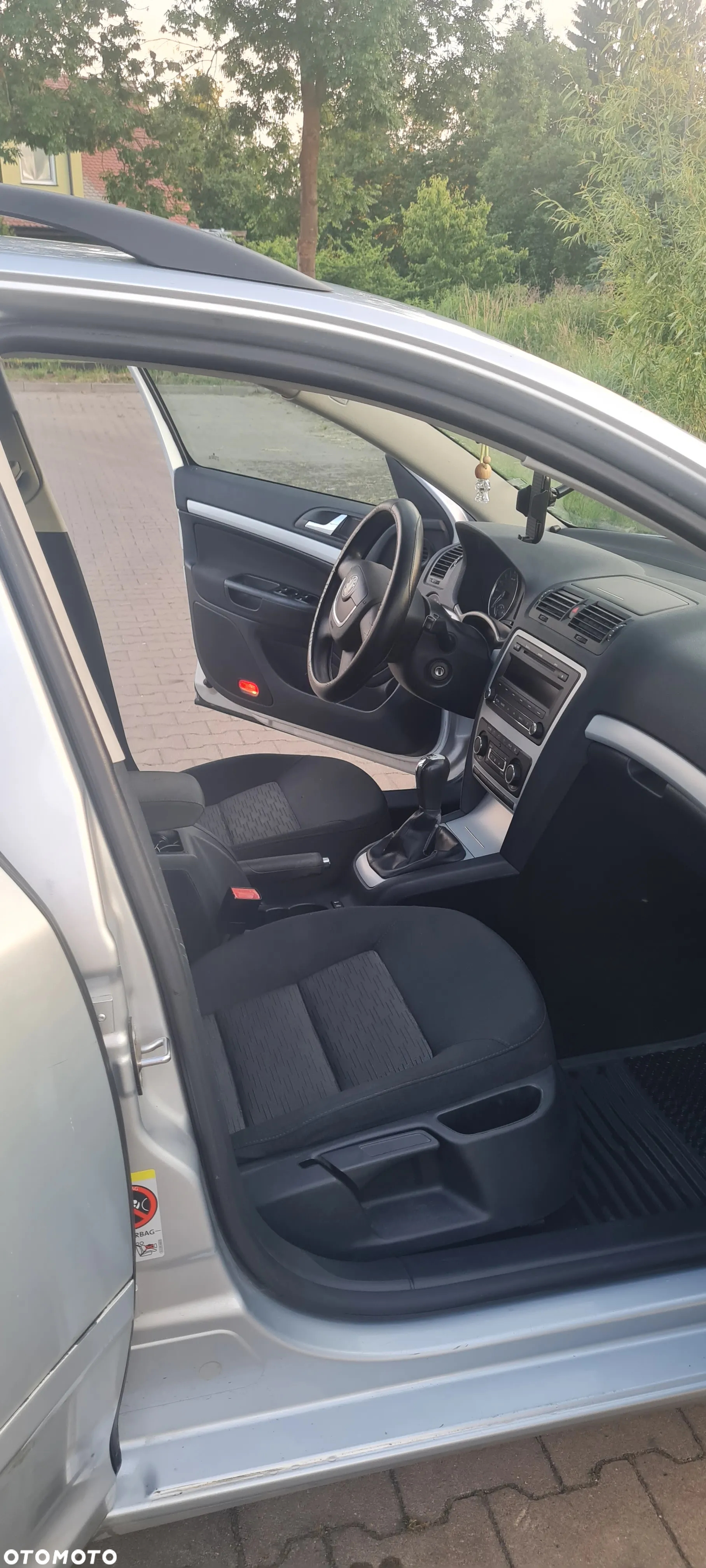 Skoda Octavia 1.9 TDI Ambiente - 10