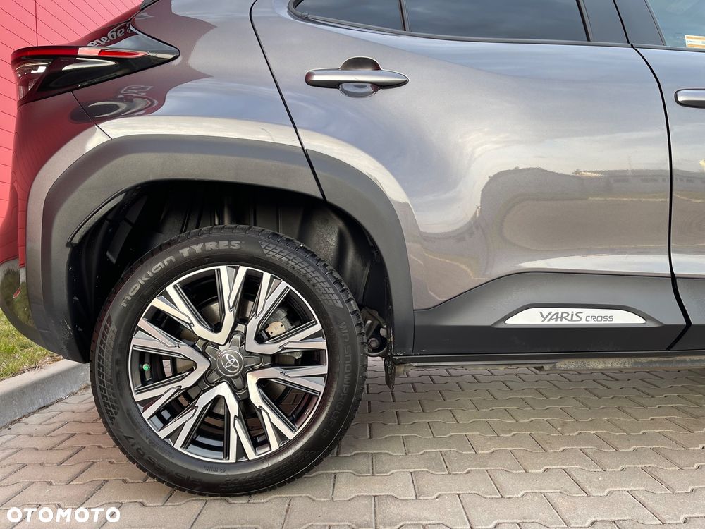 Toyota Yaris Cross Hybrid 1.5 Comfort - 13