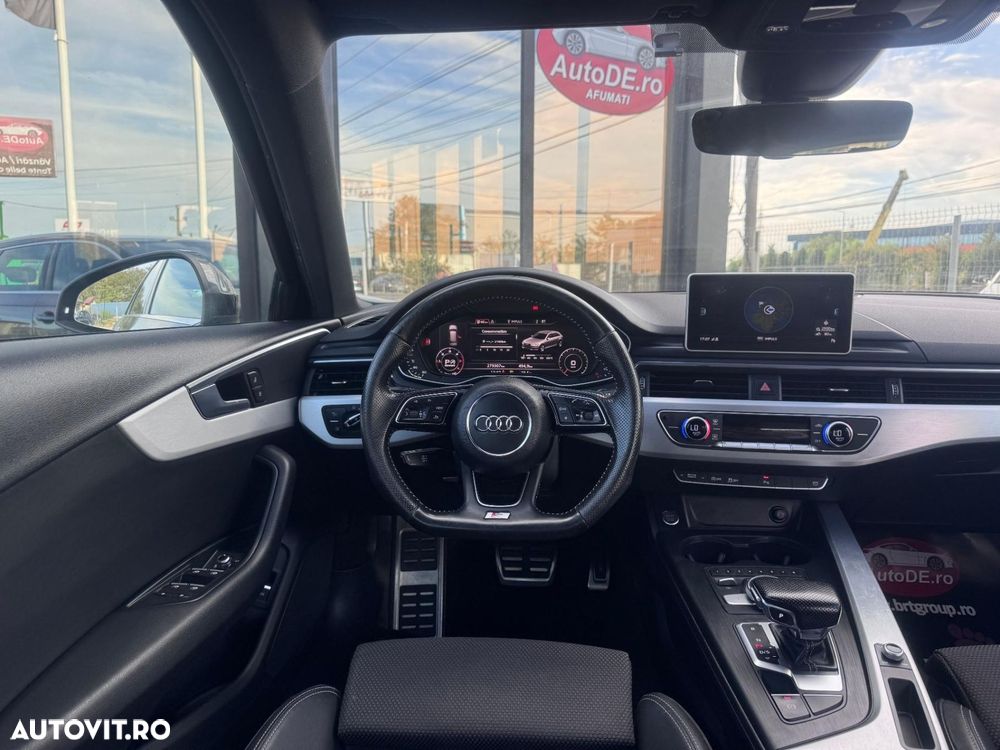 Audi A4 Limuzina - 9