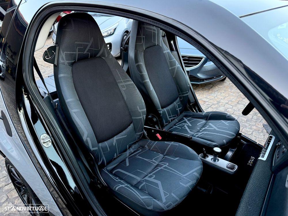 Smart ForTwo Coupé cdi softouch edition 10 dpf - 8