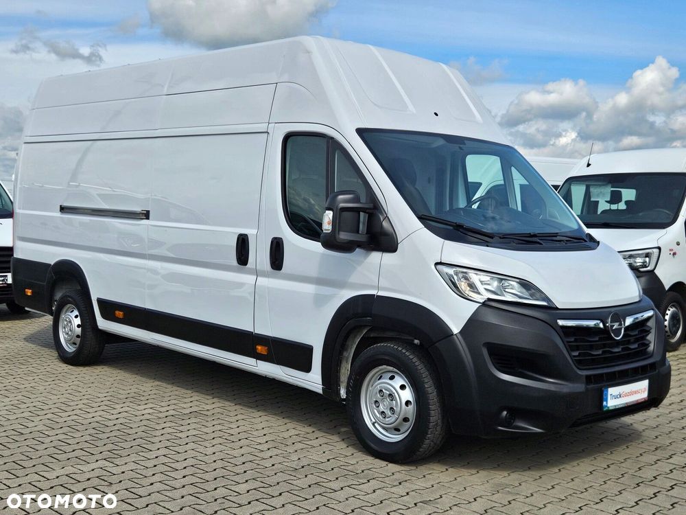 Opel movano L4H3 *84900zł Netto* 2.2 CDTi/165KM - 3