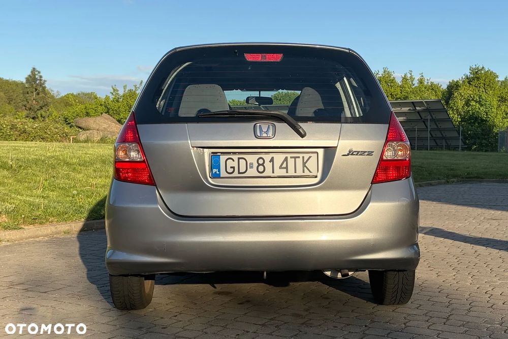 Honda Jazz - 9