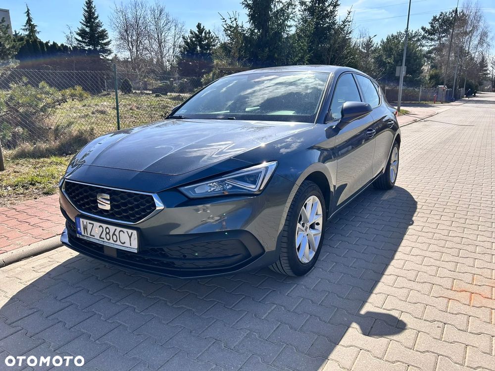 Seat Leon 1.5 TSI Style - 1