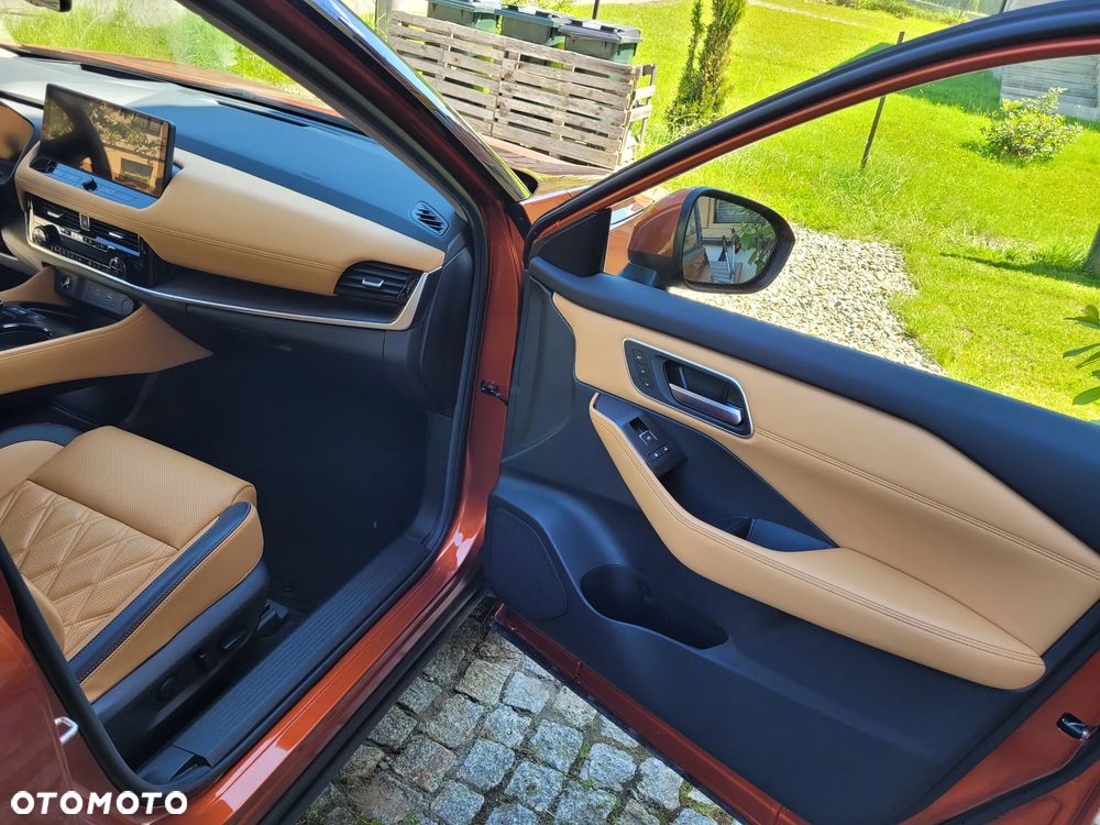 Nissan X-Trail - 8