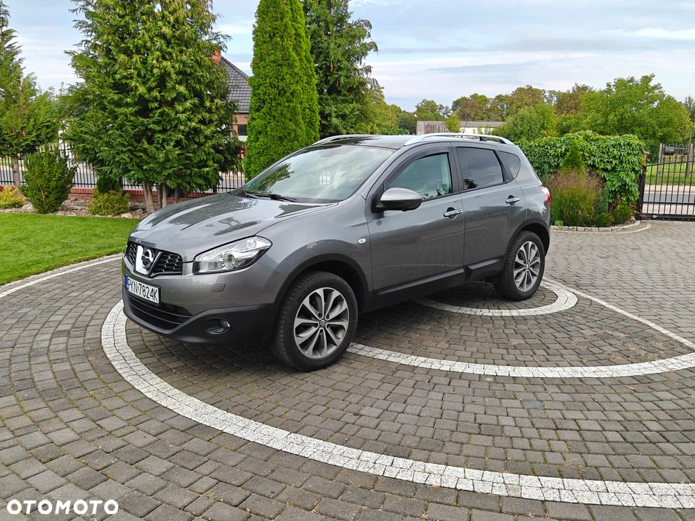 Nissan Qashqai 2.0 Tekna - 1