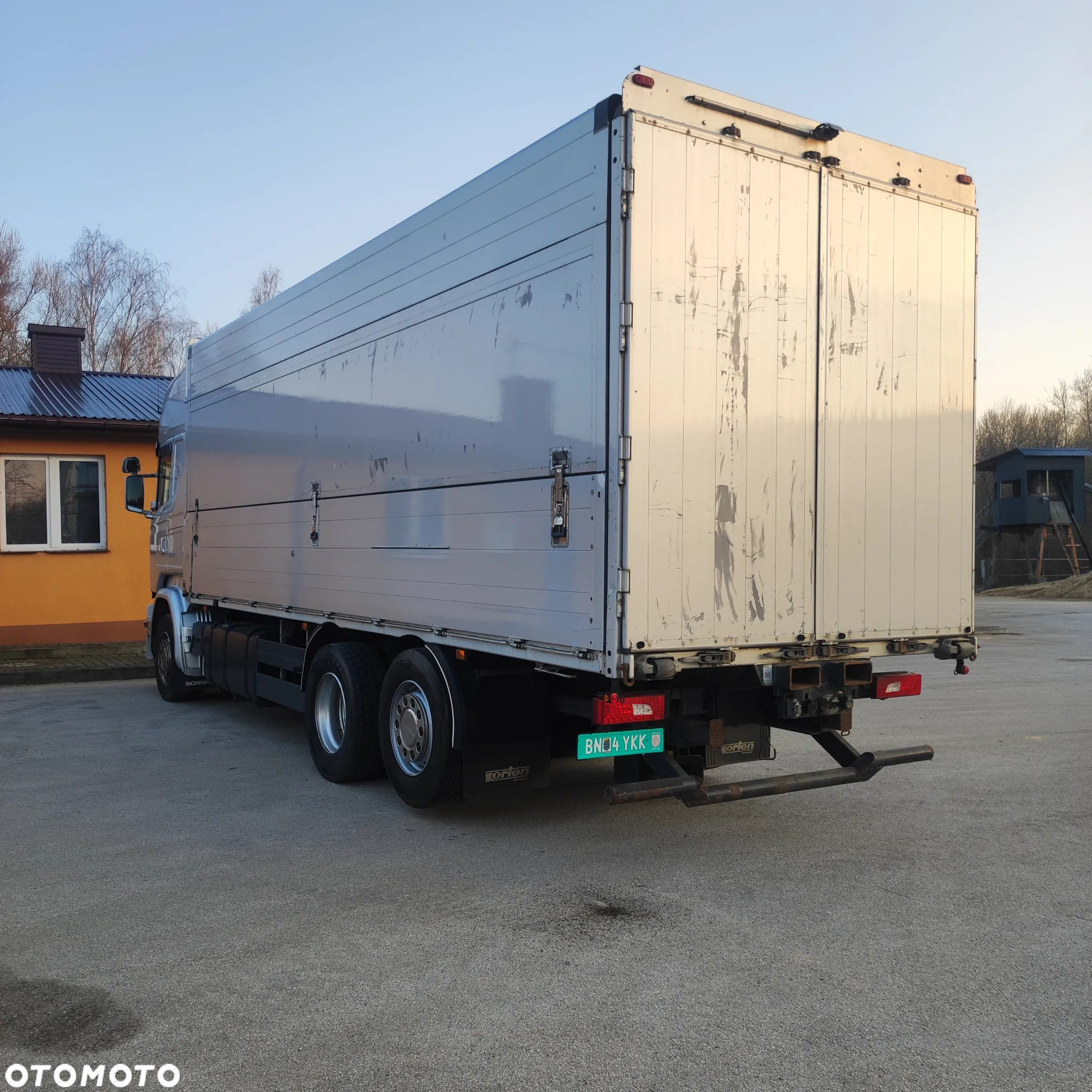 Scania R450 - 4
