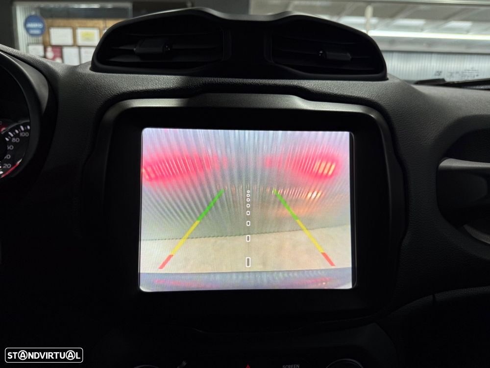 Jeep Renegade 1.0 T 80º Aniversário - 11