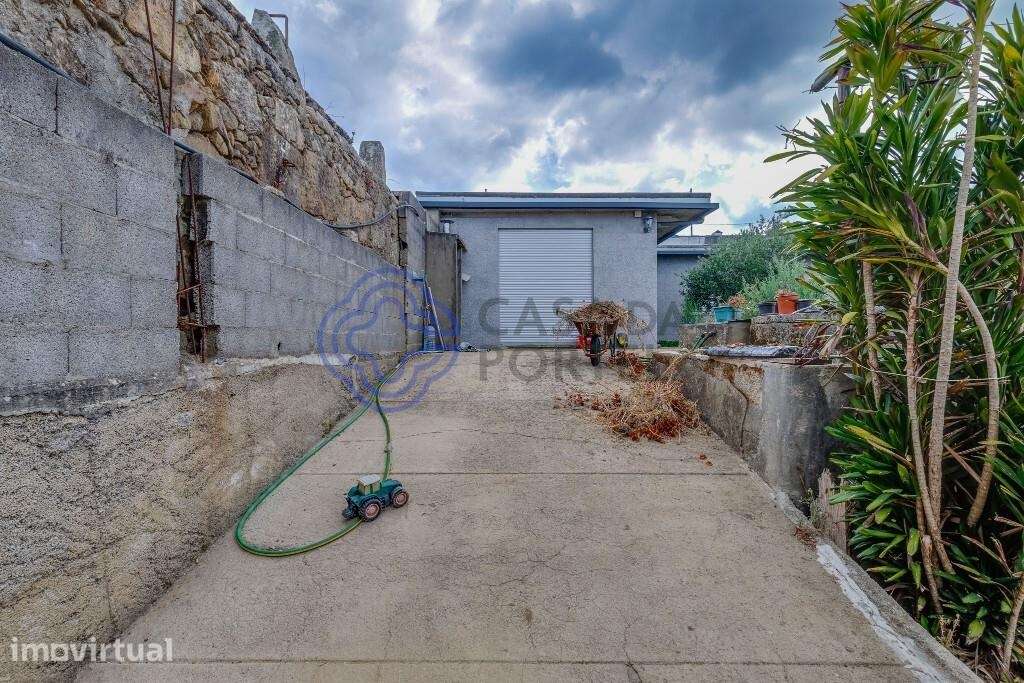 Moradia T4 para reconstrução em Malta, Vila do Conde - Grande imagem: 3/45