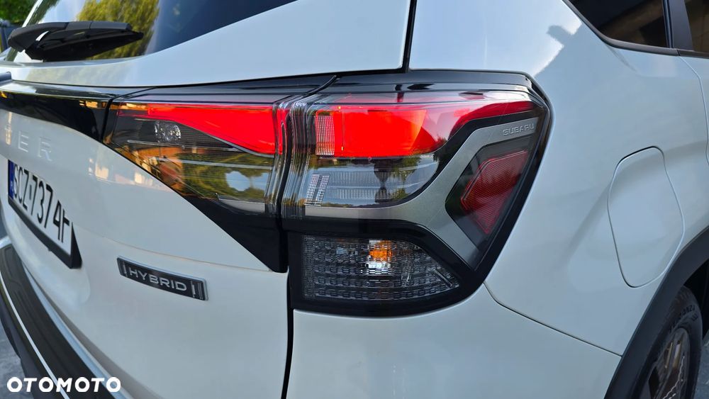 Subaru Forester - 12