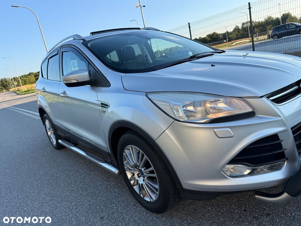 Ford Kuga 2.0 TDCi 4WD Titanium - 19