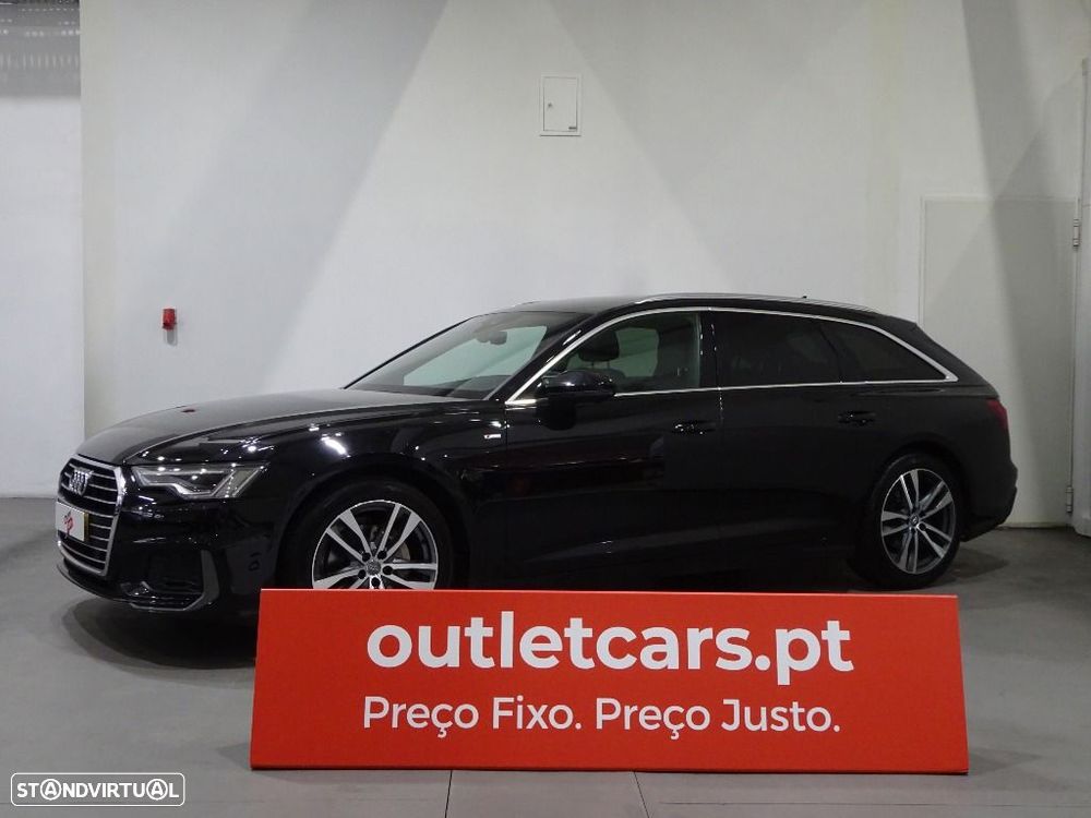 Audi A6 Avant 40 TDI Sport S tronic - 1