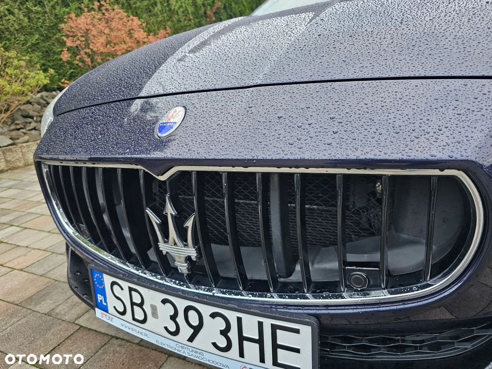 Maserati Quattroporte S Q4 - 10