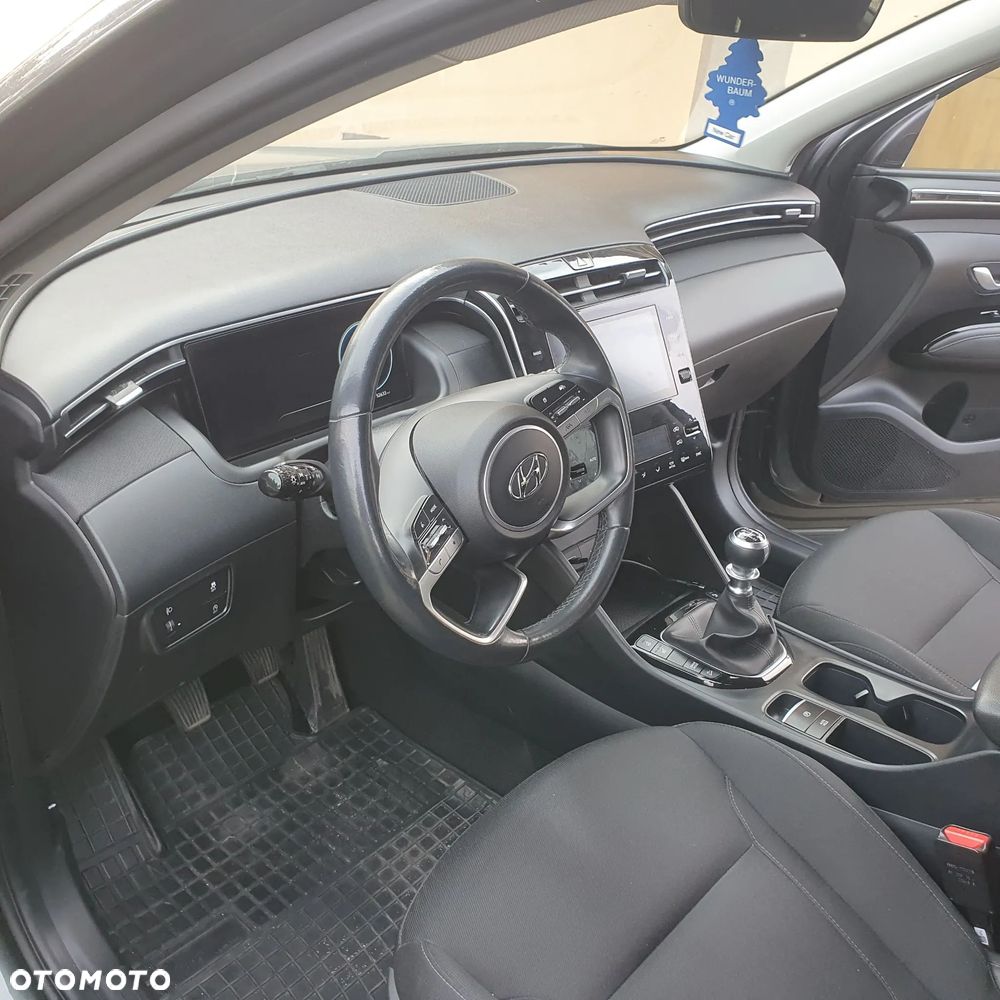 Hyundai Tucson 1.6 T-GDi Smart 2WD - 3