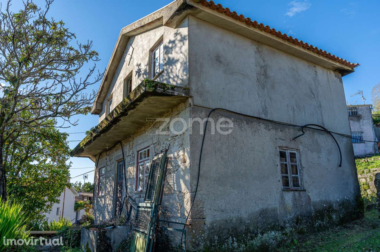 Moradia para restaurar em Perre - Grande imagem: 2/24