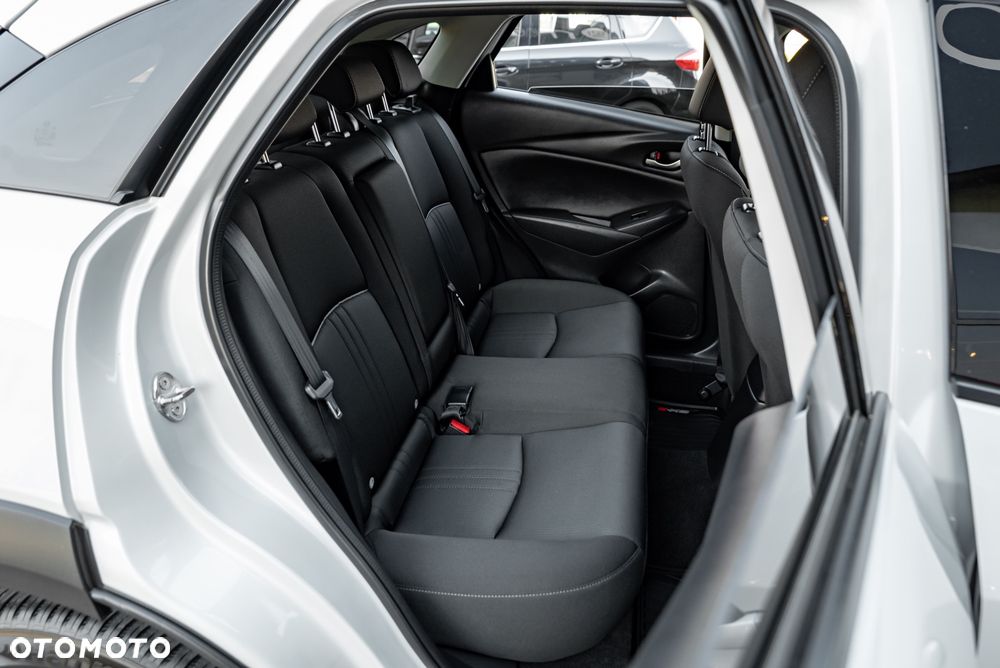 Mazda CX-3 SKYACTIV-G 150 i-ELOOP AWD Sports-Line - 22