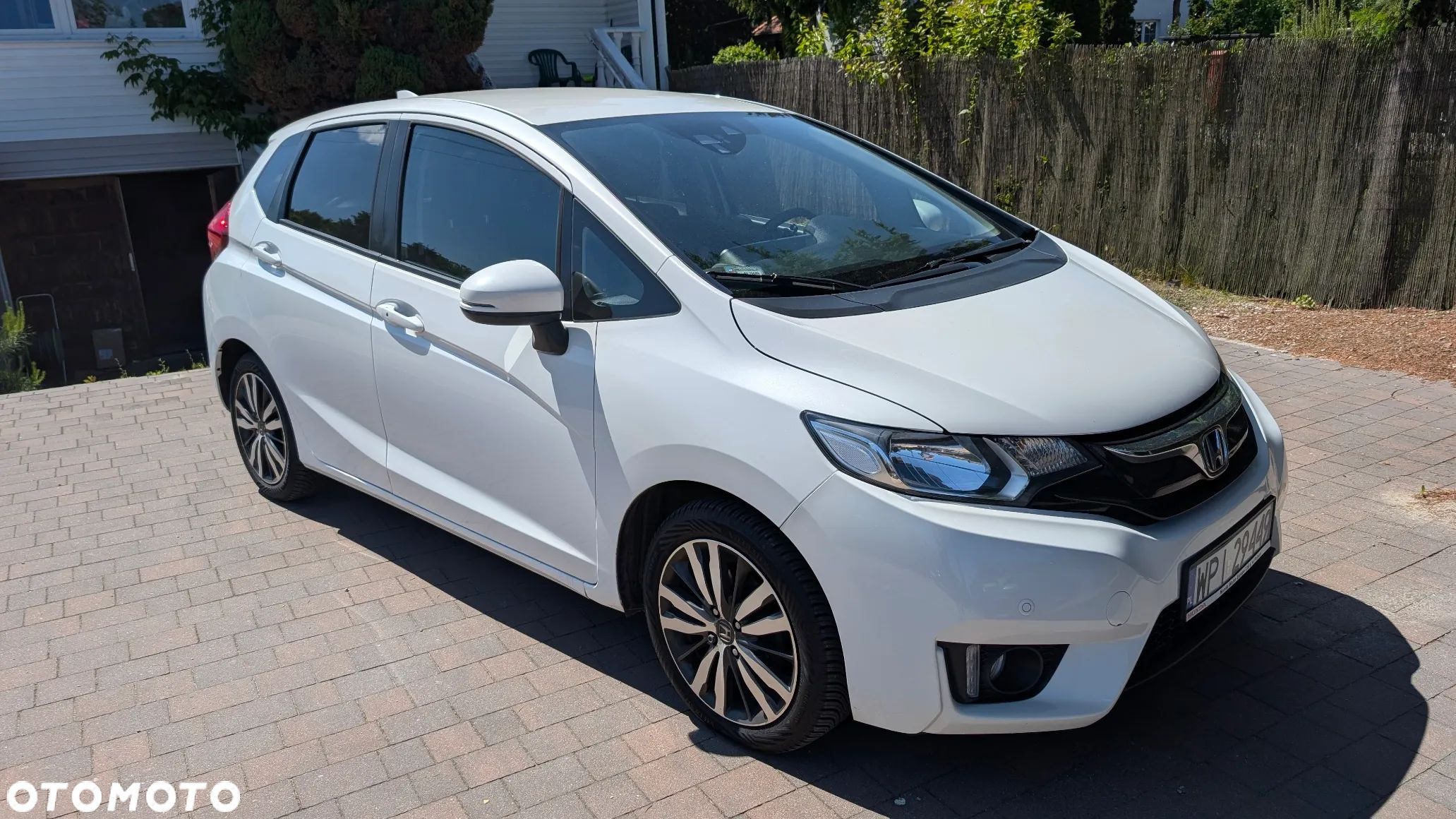 Honda Jazz 1.3 Elegance (ADAS/Honda Connect +) - 1