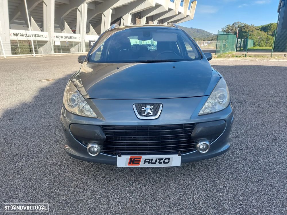 Peugeot 307 SW 1.6 HDi Sport - 8