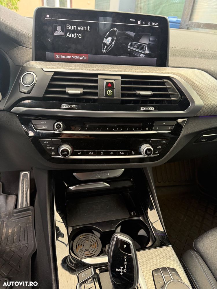 BMW X3 xDrive20d AT M Sport - 13