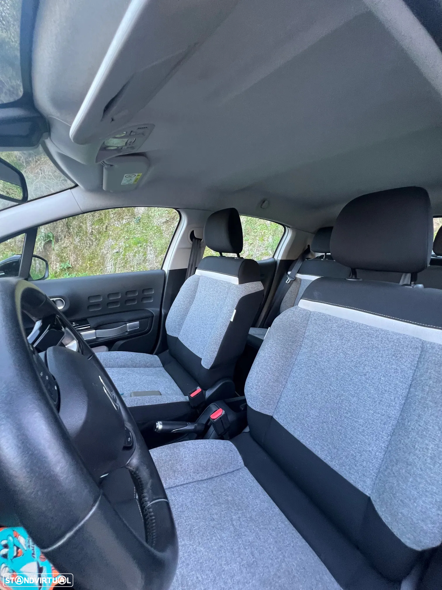 Citroën C3 1.2 PureTech Origins - 6