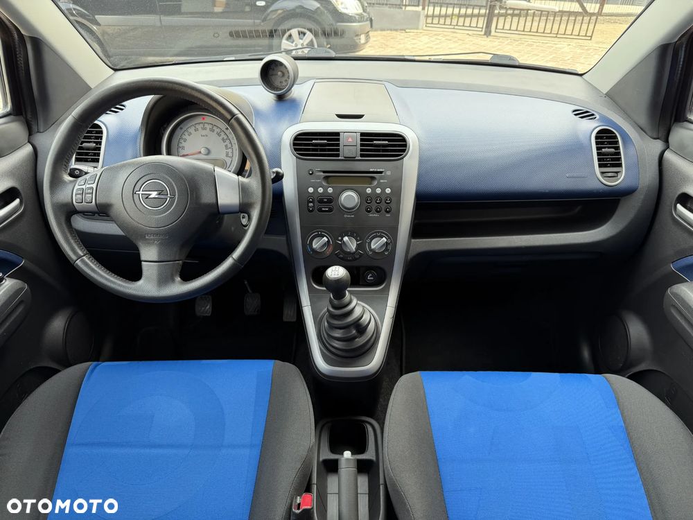 Opel Agila 1.0 Edition - 6
