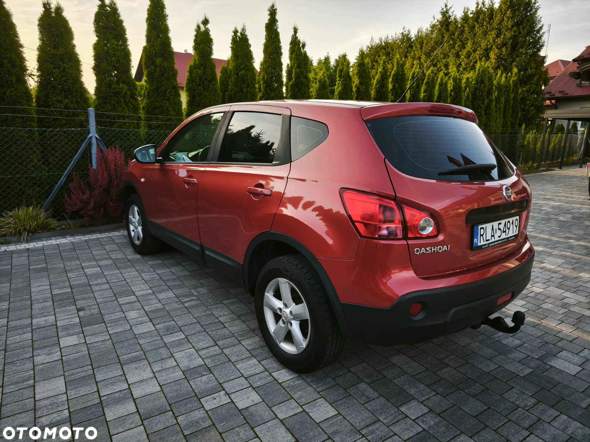 Nissan Qashqai 2.0 acenta - 5