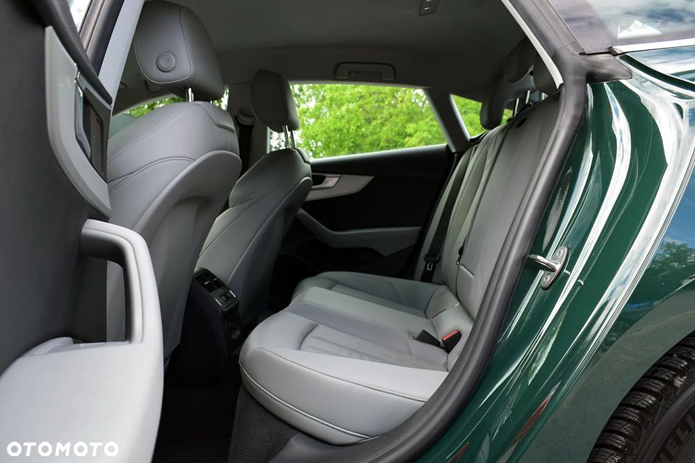 Audi A5 Sportback 35 TDI S tronic design - 7
