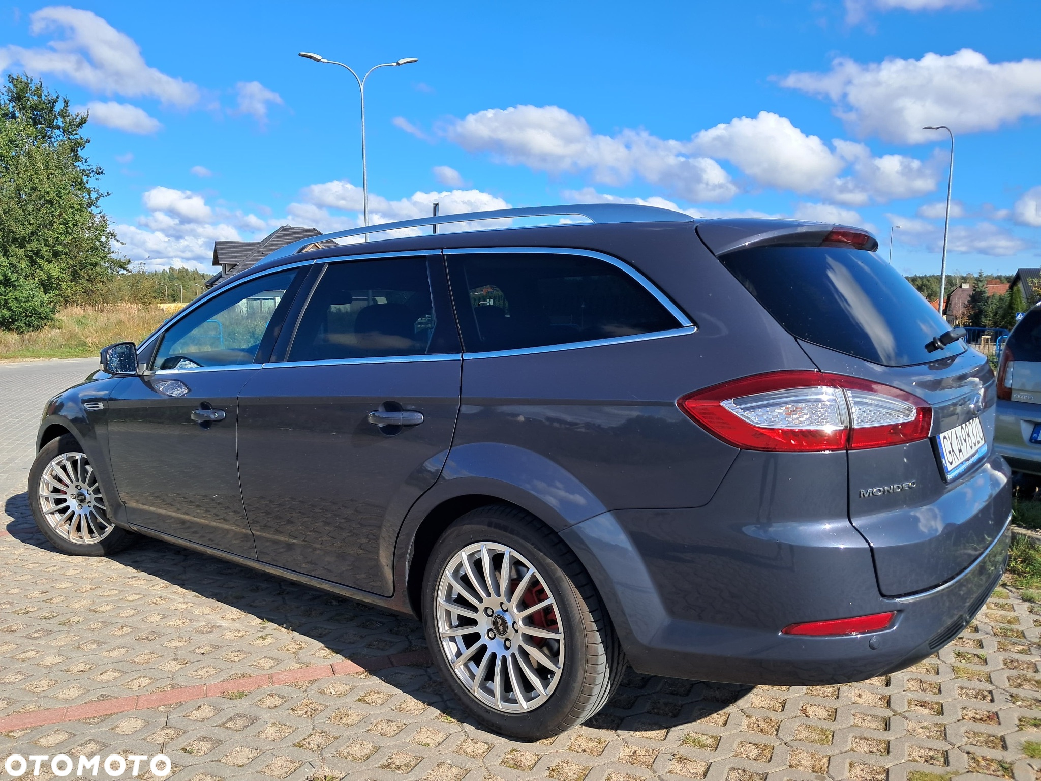 Ford Mondeo - 5