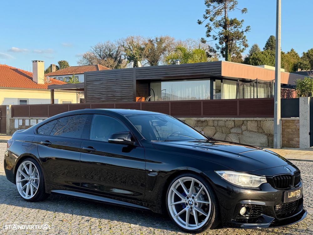 BMW 420 Gran Coupé d Pack M Auto - 18