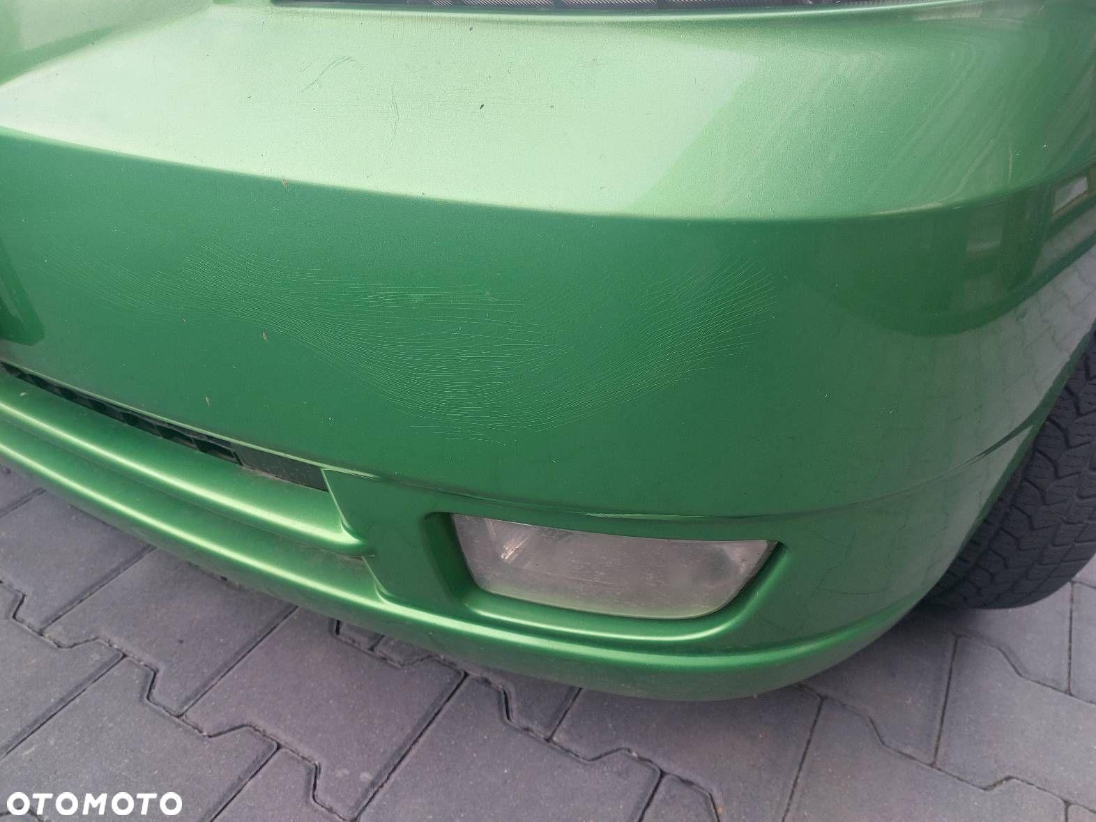 KOMPLETNY PRZÓD LAMPA BŁOTNIK MASKA ZDERZAK KIA PICANTO I M5 - 6