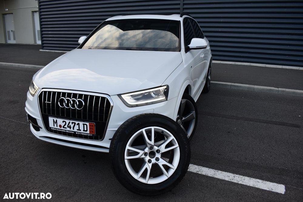 Audi Q3 2.0 TDI Quattro S-Tronic - 13