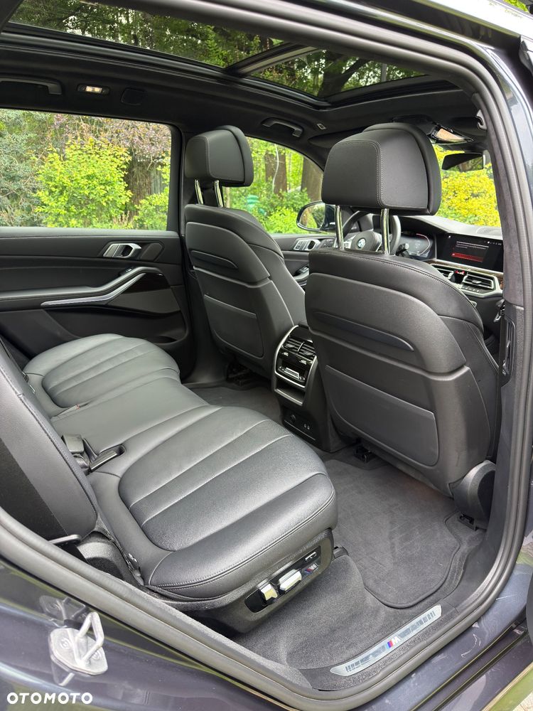 BMW X7 xDrive40d mHEV sport - 13