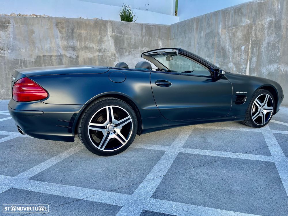 Mercedes-Benz SL 350 - 30