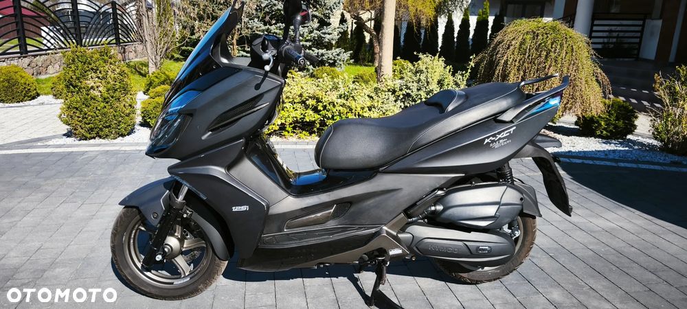 Kymco X-Town - 1
