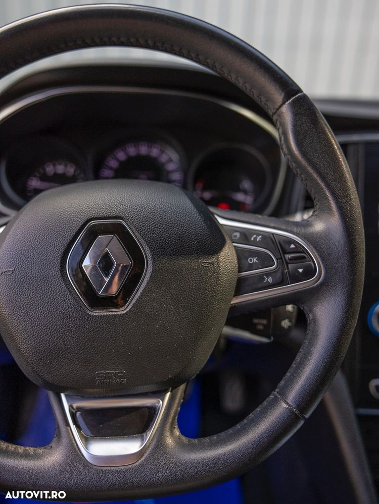 Renault Megane BLUE dCi Life - 26