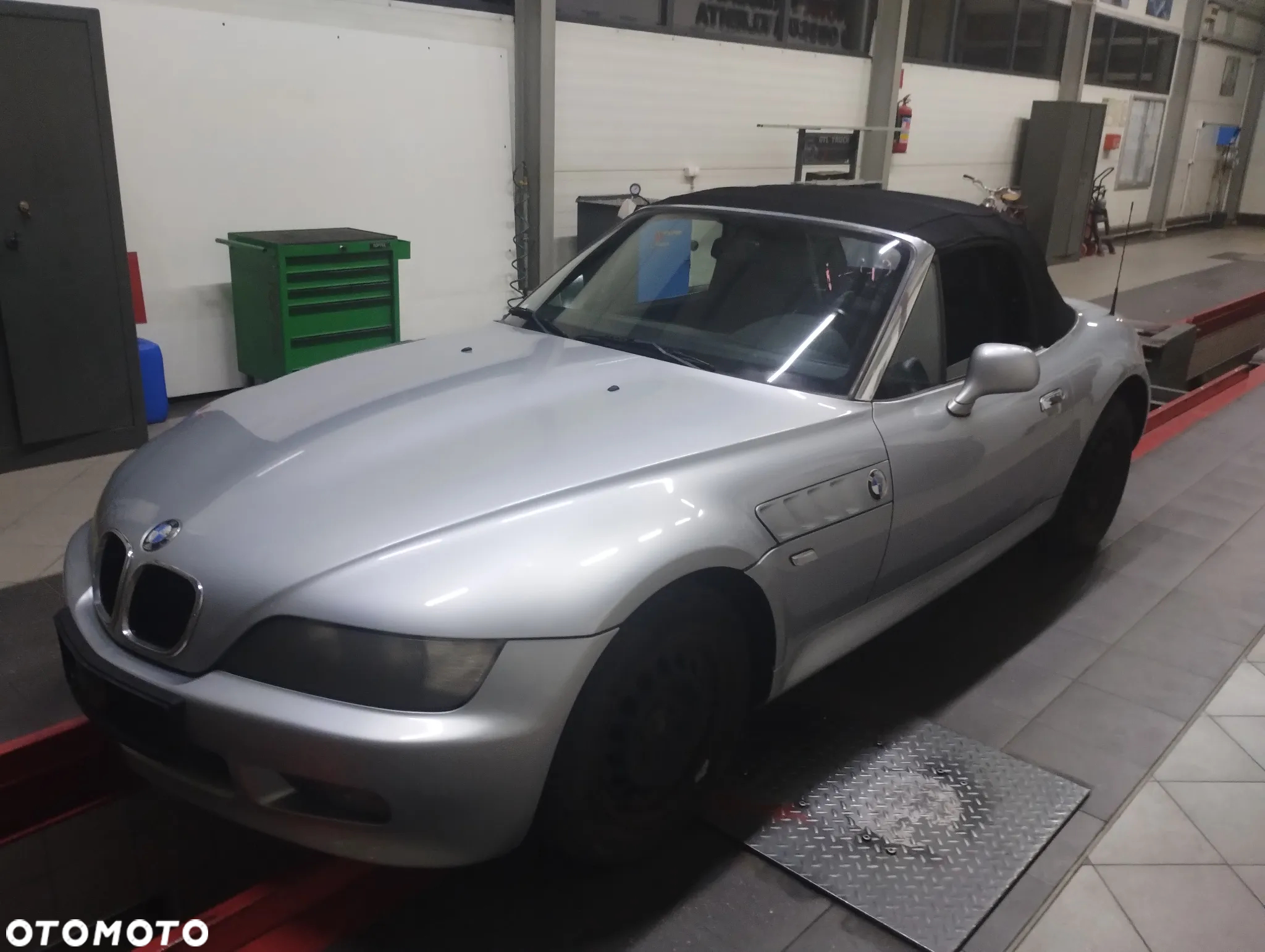 BMW Z3 1.8 - 28