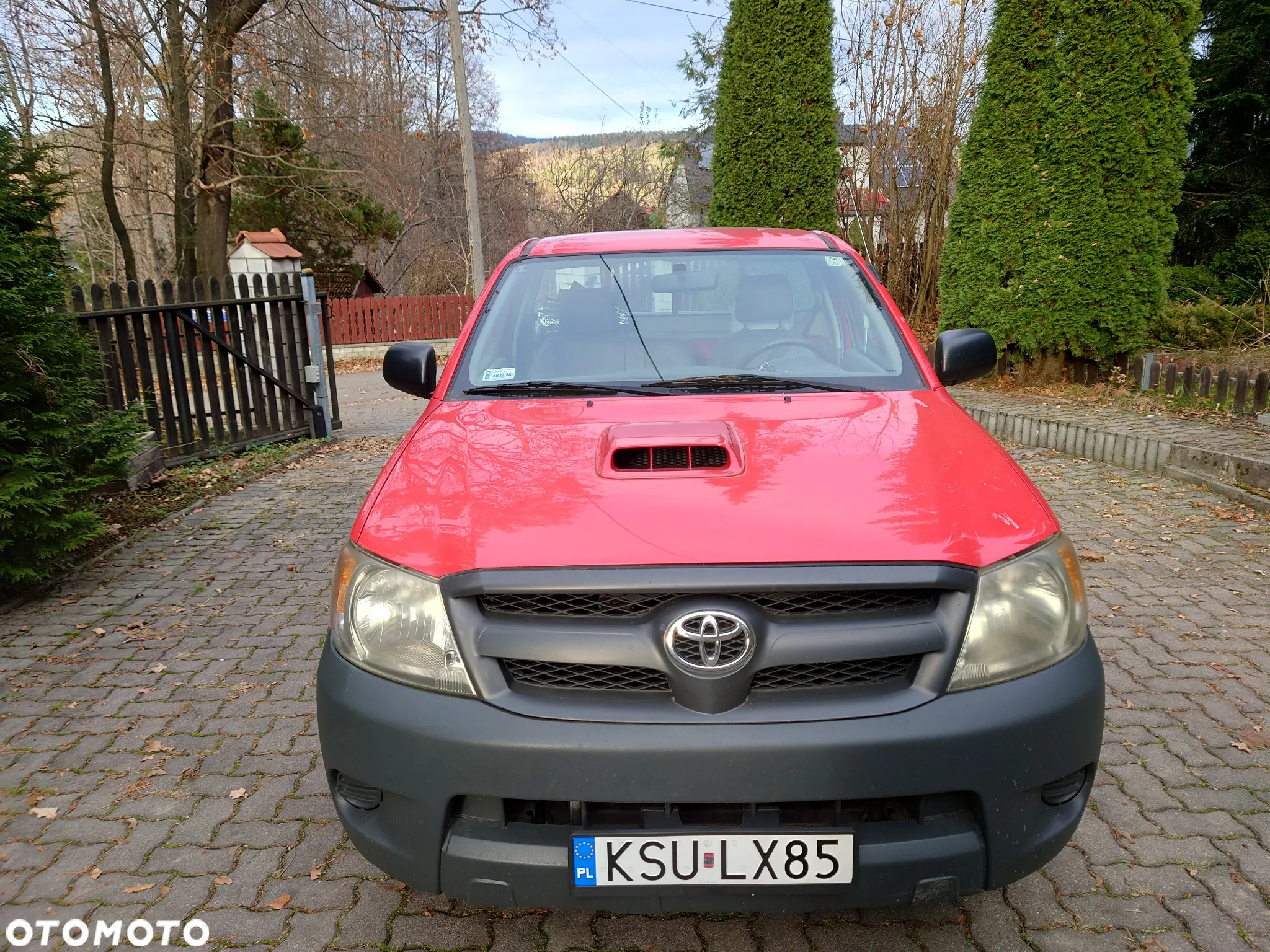 Toyota Hilux 2.5 D-4D DLX - 2