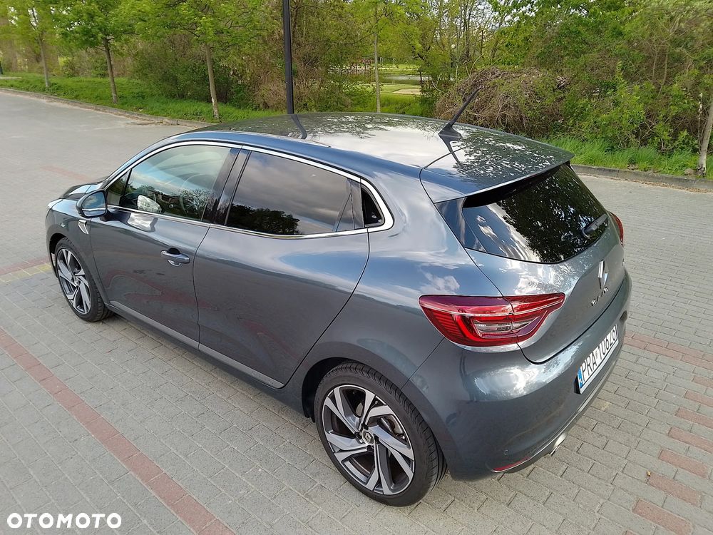Renault Clio BLUE dCi 115 BUSINESS EDITION - 5