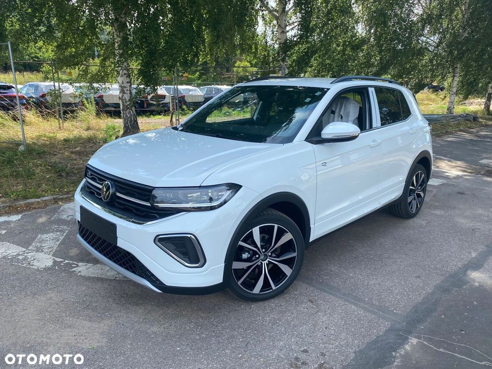 Volkswagen T-Cross 1.0 TSI R-Line Plus DSG - 2