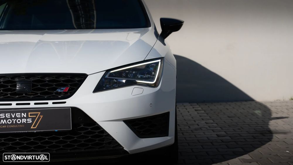 SEAT Leon ST 2.0 TSI Cupra DSG S/S - 5