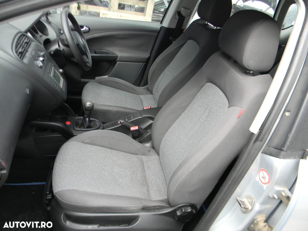 Dezmembrari  Seat TOLEDO Mk 3 (5P)  2004  > 2009 1.9 TDI Motorina - 14