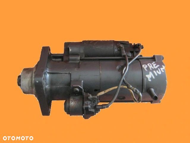 RENAULT PREMIUM DXI ROZRUSZNIK, STARTER - ORYGINAŁ - 1