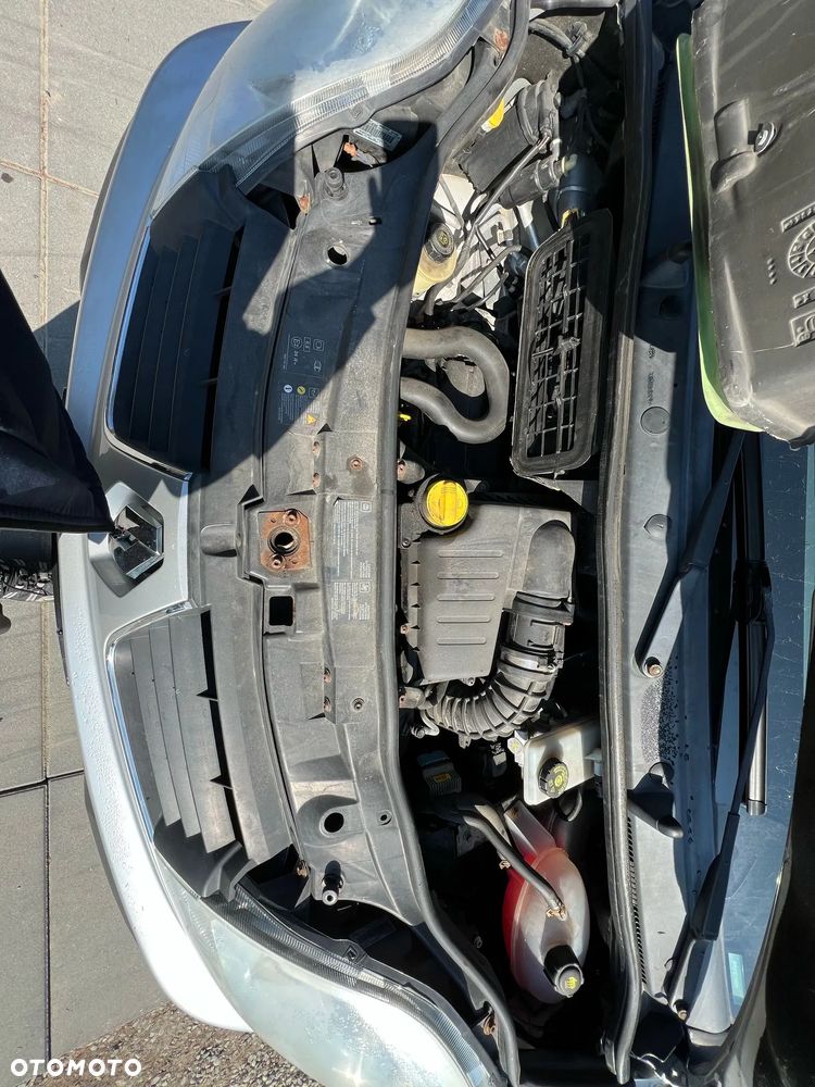 Renault TRAFIC LONG KLIMATYZACJA - 9