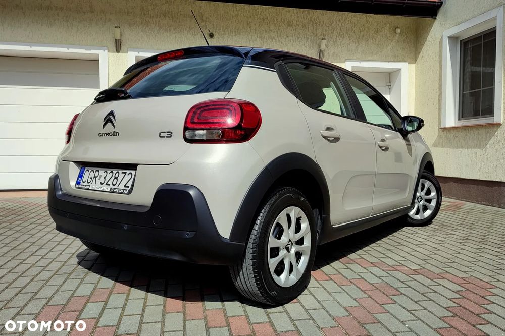 Citroën C3 Pure Tech 83 S&S SHINE - 5