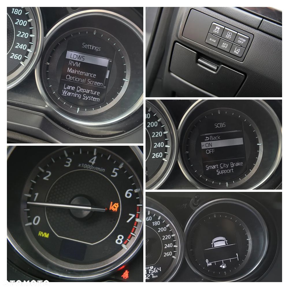 Mazda 6 2.0 SKYACTIV-G Sports-Line - 30