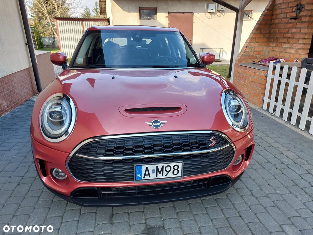 MINI Clubman Cooper S ALL4 sport - 3