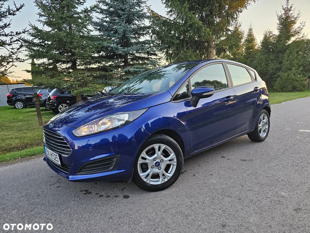 Ford Fiesta 1.25 Titanium EU5 - 29