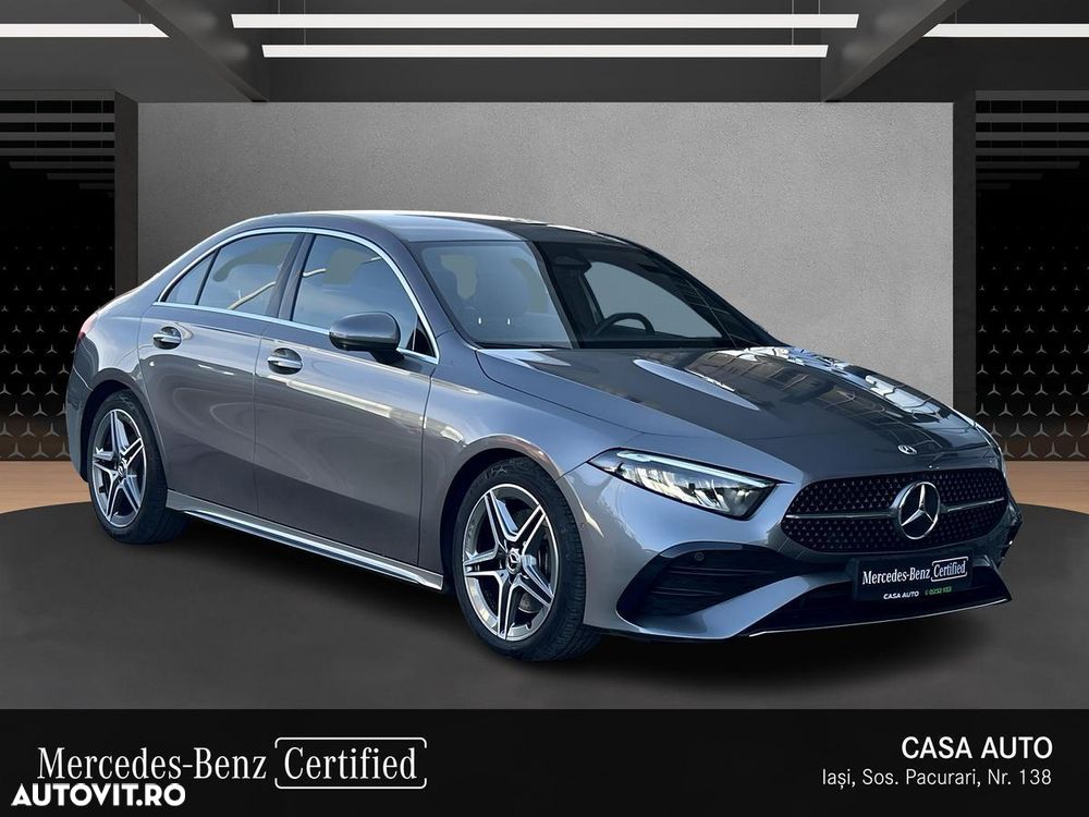 Mercedes-Benz A 220 4MATIC Aut. - 3