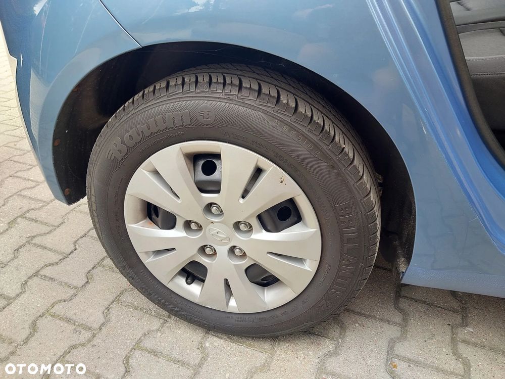 Hyundai ix20 1.6 Trend - 20
