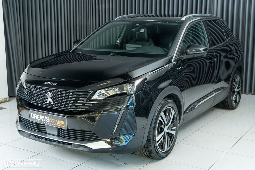 Peugeot 3008 1.6 Hybrid GT e-EAT8 - 38
